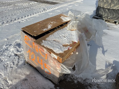 Quantity of Assorted Equipment Divers - Industriel