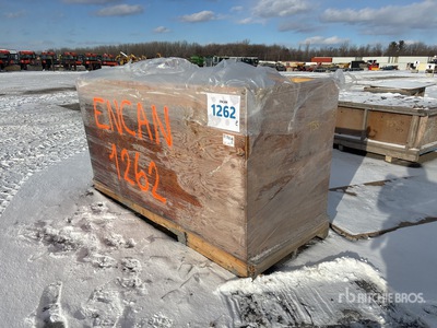 Quantity of Assorted Equipment Divers - Industriel