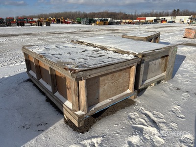 Quantity of Tempo Lagerdach