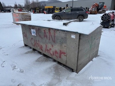 Quantity of Steel Kabel