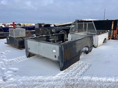 Ford Pickup Truck Bed