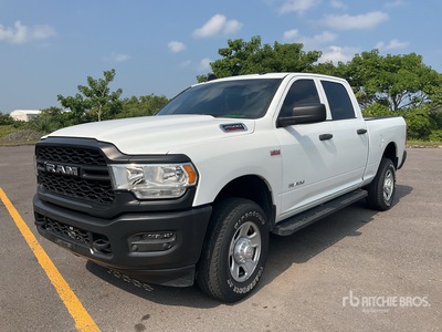 2022 Ram 2500 Heavy Duty Tradesman 4x4 Crew Cab Camioneta / Pickup