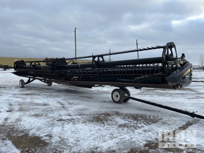 2016 MacDon FD75 45 ft Flex Draper Combine Header