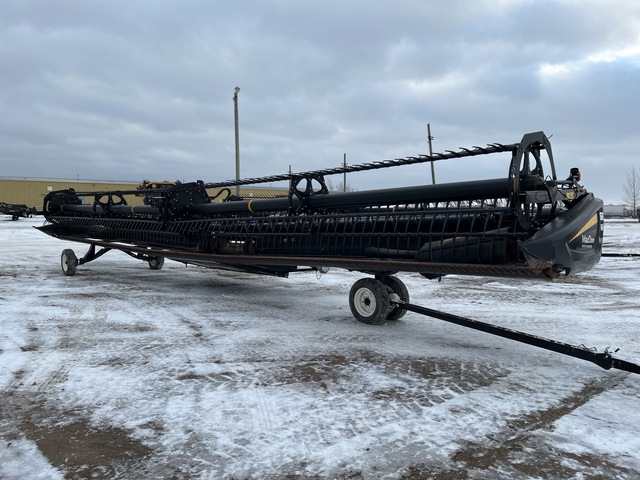 2016 MacDon FD75-D 45 ft Flex Draper Combine Header