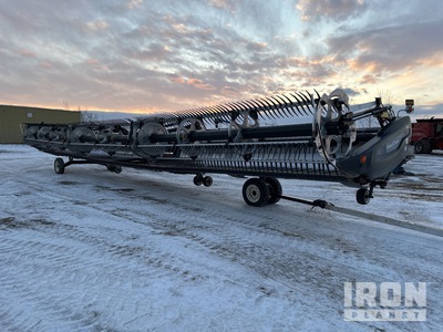 2021 MacDon FD250 50 ft Flex Draper Combine Header