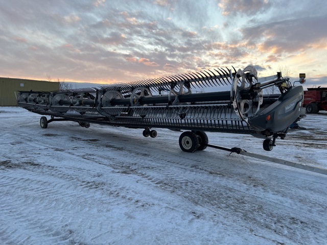 2021 MacDon FD250 50 ft Flex Draper Combine Header