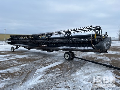 2022 MacDon FD145 45 ft Flex Draper Combine Header