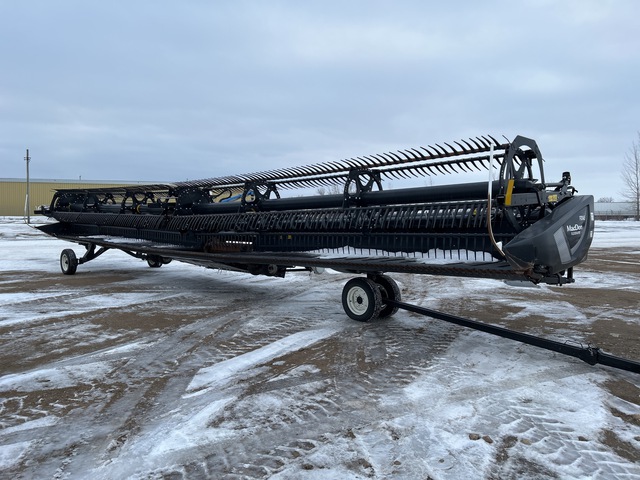 2022 MacDon FD145 45 ft Flex Draper Combine Header