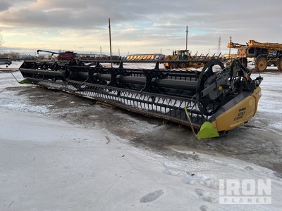 2018 Claas 1230 Convio 40 ft Flex Draper Combine Header