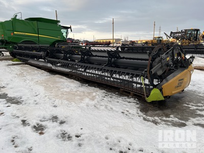 2018 Claas 1230 Convio 40 ft Flex Draper Combine Header