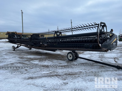 2016 MacDon FD75-D 45 ft Flex Draper Combine Header