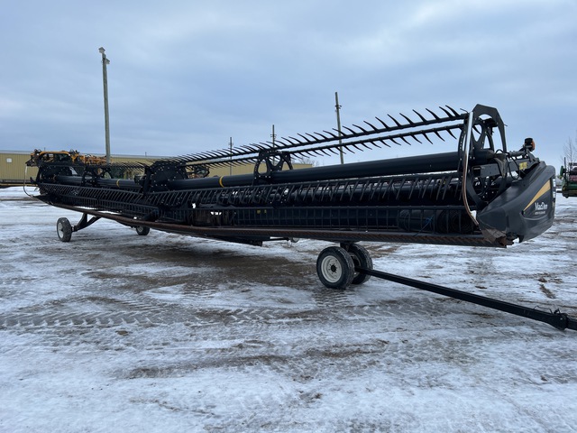 2016 MacDon FD75-D 45 ft Flex Draper Combine Header