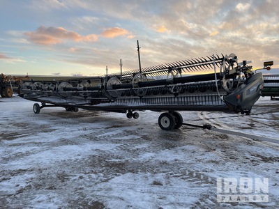 2022 MacDon FD250 50 ft Flex Draper Combine Header