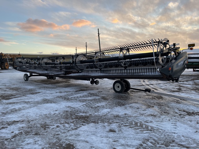 2022 MacDon FD250 50 ft Flex Draper Combine Header