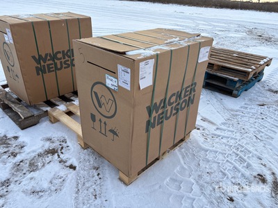 Wacker Neuson BPS1550Bw Zagęszczarka wibracyjna (Unused)