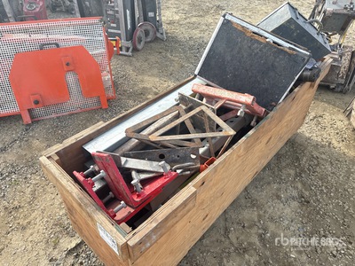 Quantity of Misc Tools Divers - autres