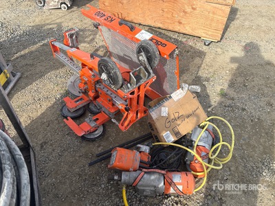 Quantity of Electric wire saw Band Saw