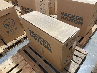 Wacker Neuson BS60-2I Jumping Jack Tamper (Unused)