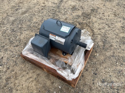 محرك كهربائي