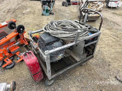 Centralina idraulica