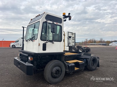 2013 Tico 4x2 Spotter Truck