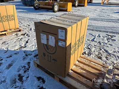 Wacker Neuson BPS 1550 B ضاغطة الألواح الاهتزازية (Unused)