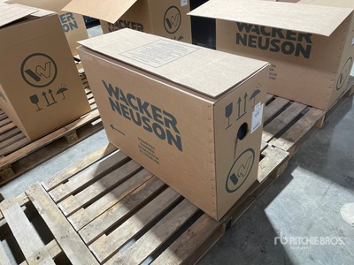 Wacker Neuson BS60-2I Jumping Jack Tamper (Unused)