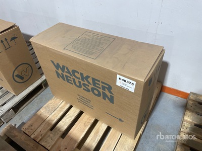 Wacker Neuson BS60-2I Jumping Jack Tamper (Unused)