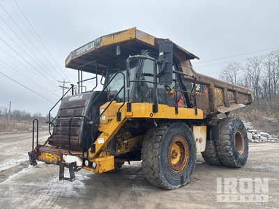 2007 Cat 773F Haul Truck