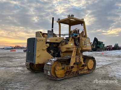 1979 John Deere 750-D Pipelayer
