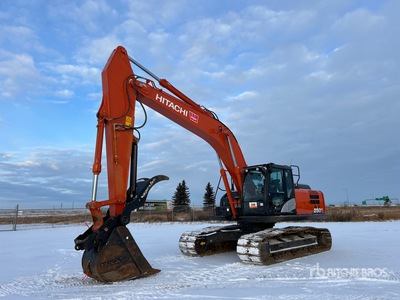 2022 Hitachi ZX250LC-6 Koparka gąsienicowa