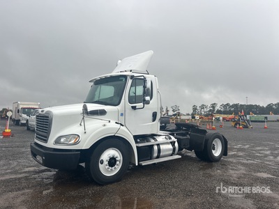 2016 Freightliner M2 112 4x2 Cabeza Tractora Cabina Corta