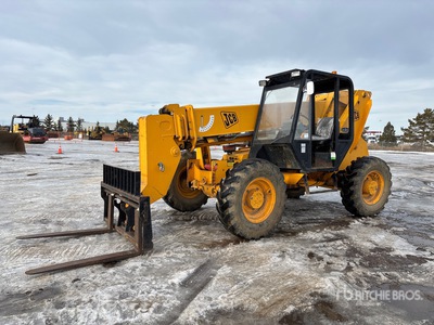 2004 JCB 508C Teleskoplader