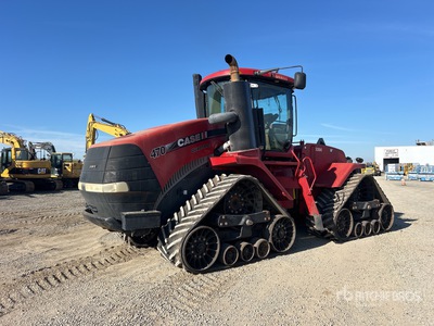 2014 Case IH Steiger 470 AFS Quadtrac Tractores de Cadenas