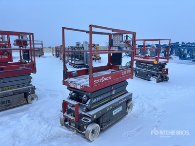 2012 Skyjack SJIII3219 Electric シザーリフト