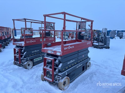 2006 Skyjack SJIII3226 Electric シザーリフト