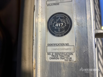 2021 Kenworth W900 8x6 Heavy Haul Cabeza Tractora Cabina Dormitorio