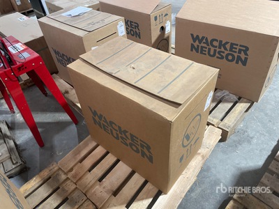 2022 Wacker Neuson BPS2050BW Vibratory Plate Compactor (Unused)