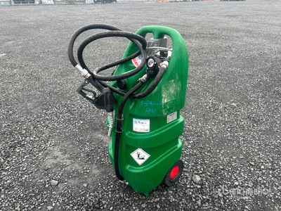 2025 AM Tank AM-TANK29 29 gal Portable Poly Diesel Kraftstofftank (Unused)