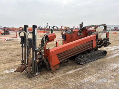 2005 Ditch Witch JT921 を見 Directional Boring Machine