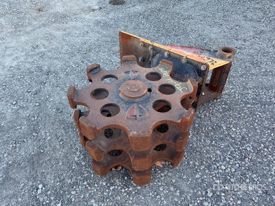 18 in Compaction Wheel