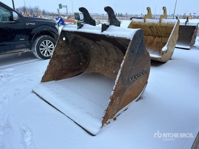Viking West 65 in Q/C Cleanup Excavator Bucket