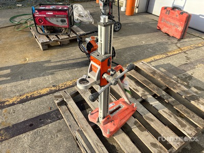 Husqvarna DS150 Core Drill