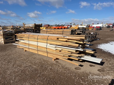Quantity of Lumber