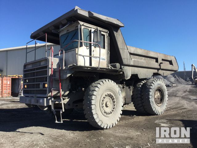 End Dump Truck >> Euclid 324td Off Road End Dump Truck In Pittsboro Indiana United End Dump Truck >> Euclid 324td Off Road End Dump Truck In Pittsboro Indiana United