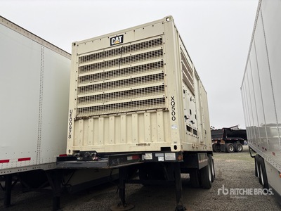 Cat Containerized Generator Set