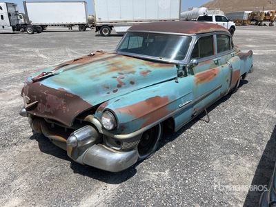 1953 Cadillac Sixty Special Auto (Inoperable)