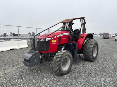 2021 Massey Ferguson 6713 トラクター