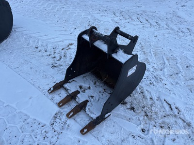 Cat 22 in Digging Excavator Bucket - Fits Cat 303.5