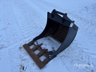 Encon 26 in Q/C Digging Excavator Bucket - Fits Cat 308